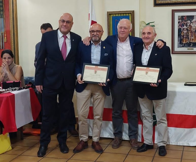 Toni Serra y Quique Sanz, Festers Veteranos